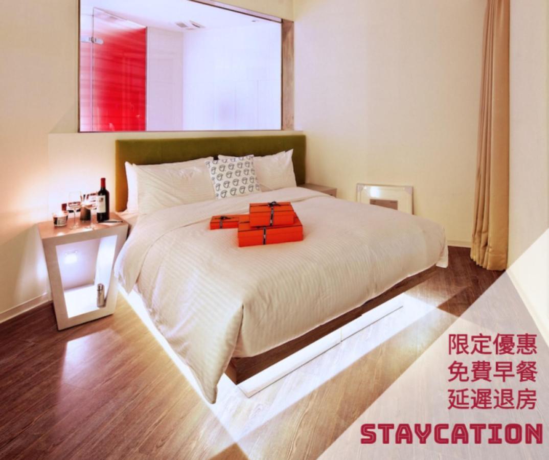 Hotel 7 Taichung Dış mekan fotoğraf