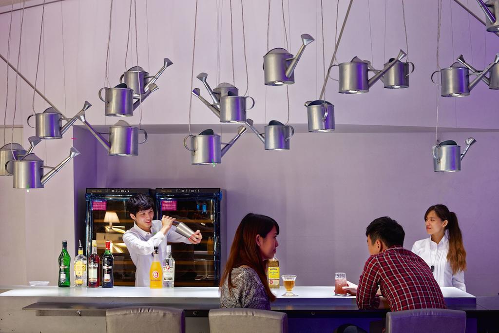 Hotel 7 Taichung Dış mekan fotoğraf