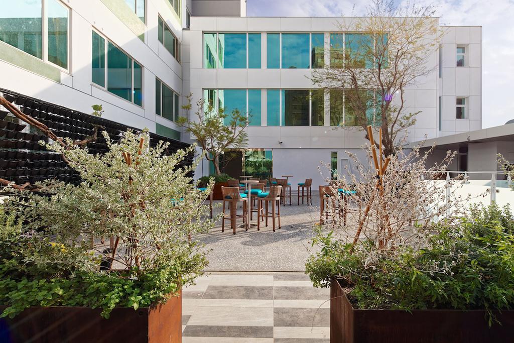 Hotel 7 Taichung Dış mekan fotoğraf