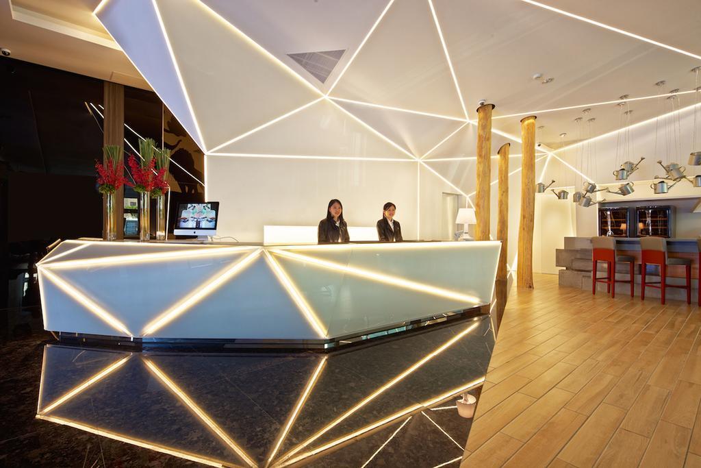 Hotel 7 Taichung Dış mekan fotoğraf