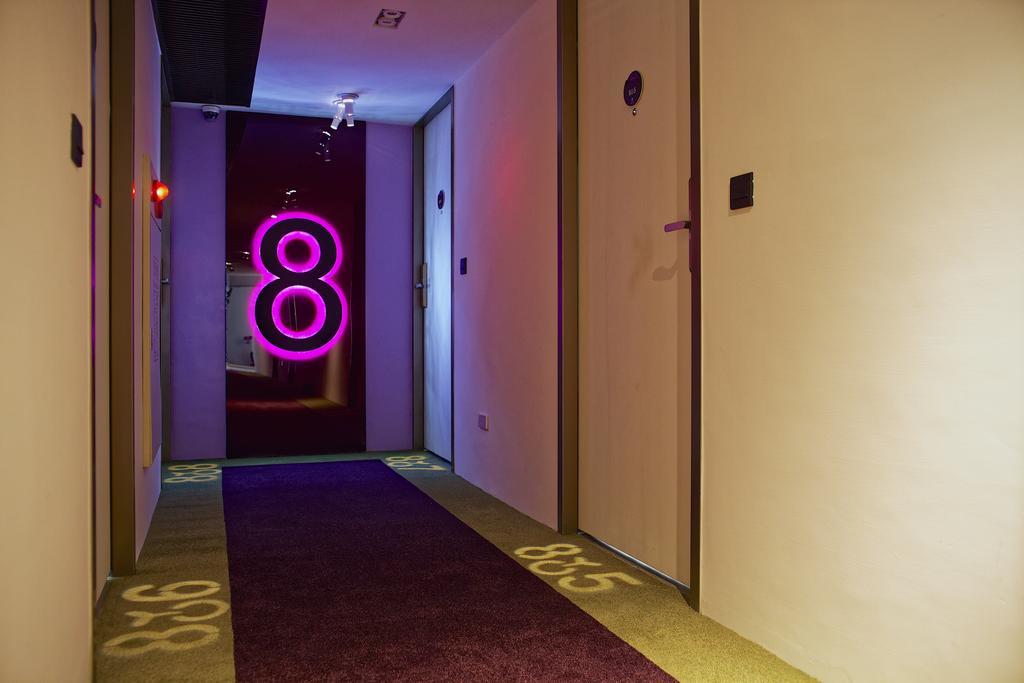 Hotel 7 Taichung Dış mekan fotoğraf
