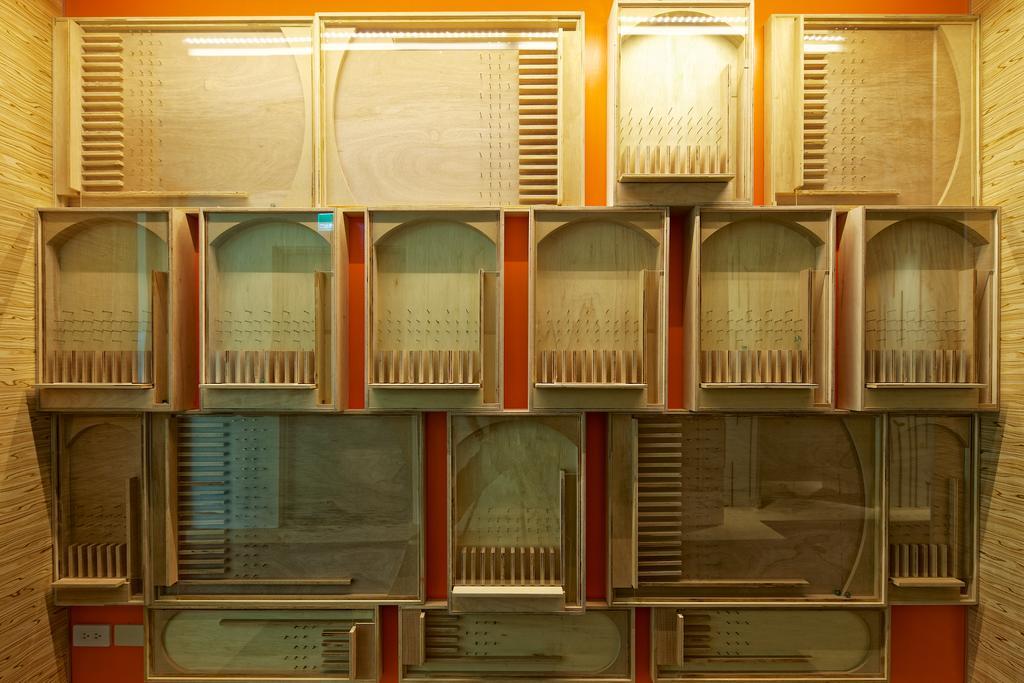 Hotel 7 Taichung Dış mekan fotoğraf