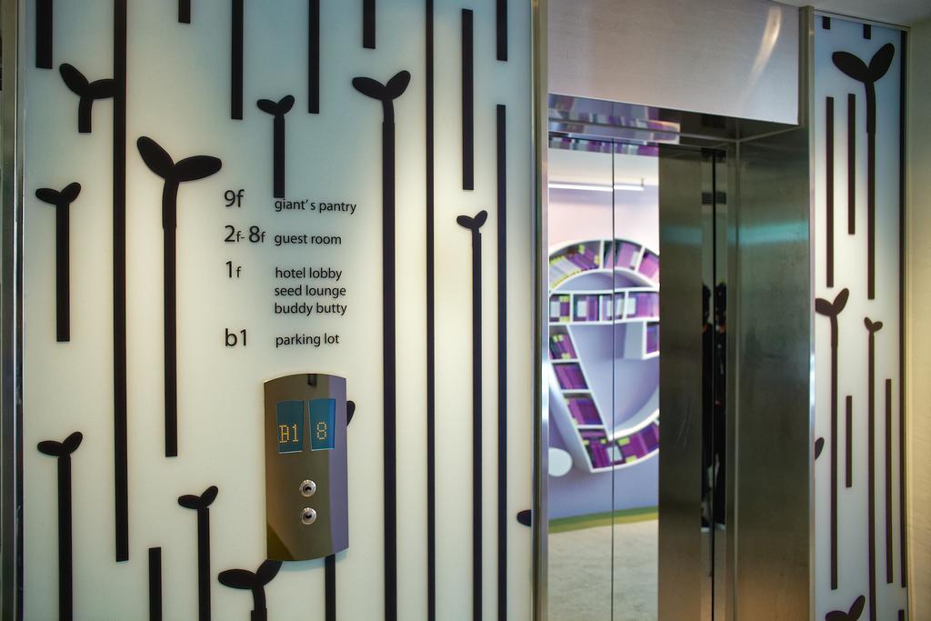 Hotel 7 Taichung Dış mekan fotoğraf
