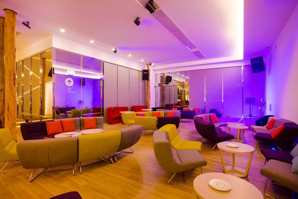 Hotel 7 Taichung Dış mekan fotoğraf