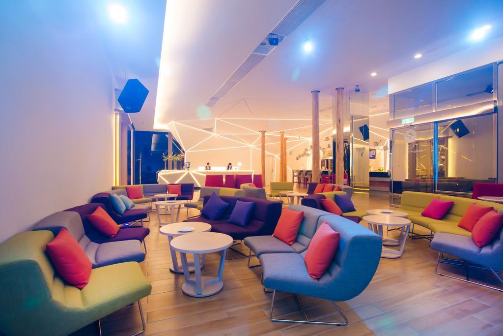 Hotel 7 Taichung Dış mekan fotoğraf