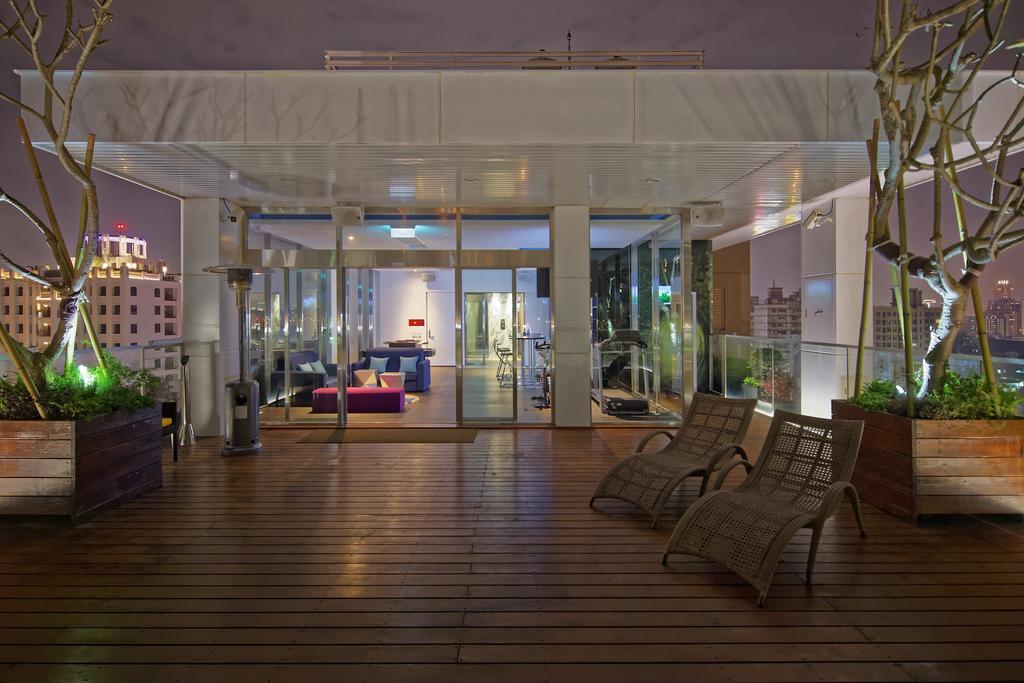 Hotel 7 Taichung Dış mekan fotoğraf