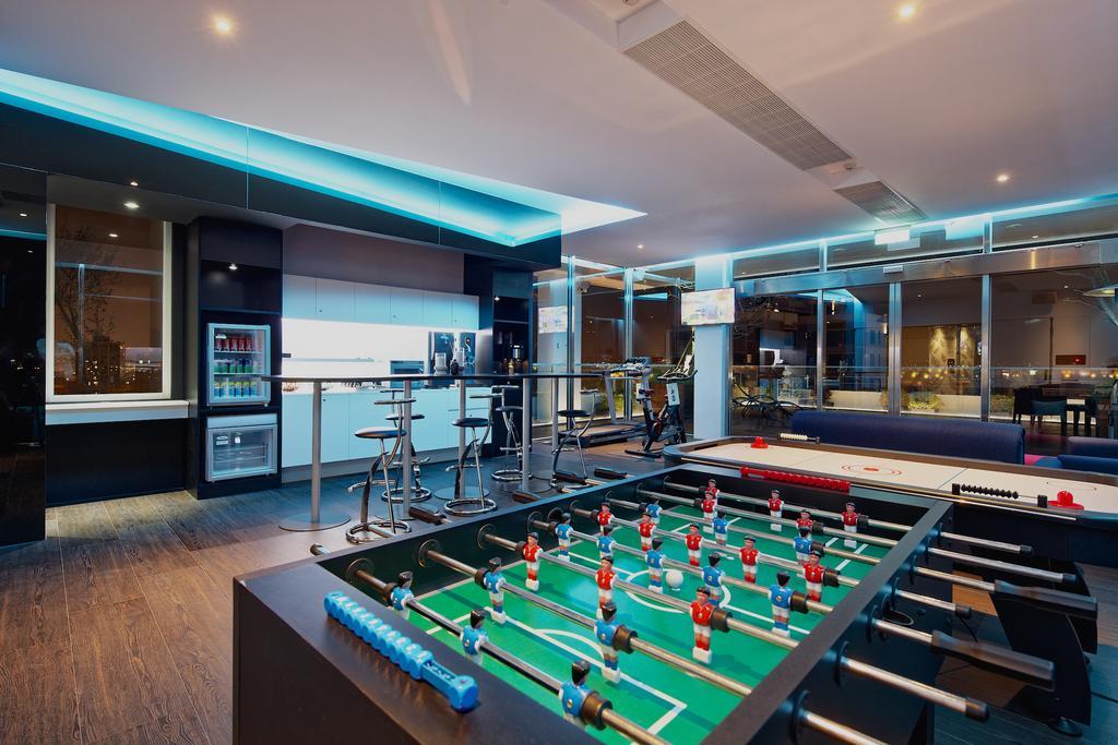 Hotel 7 Taichung Dış mekan fotoğraf