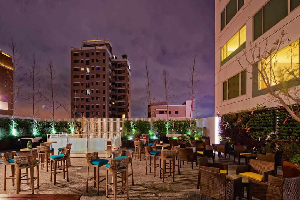 Hotel 7 Taichung Dış mekan fotoğraf
