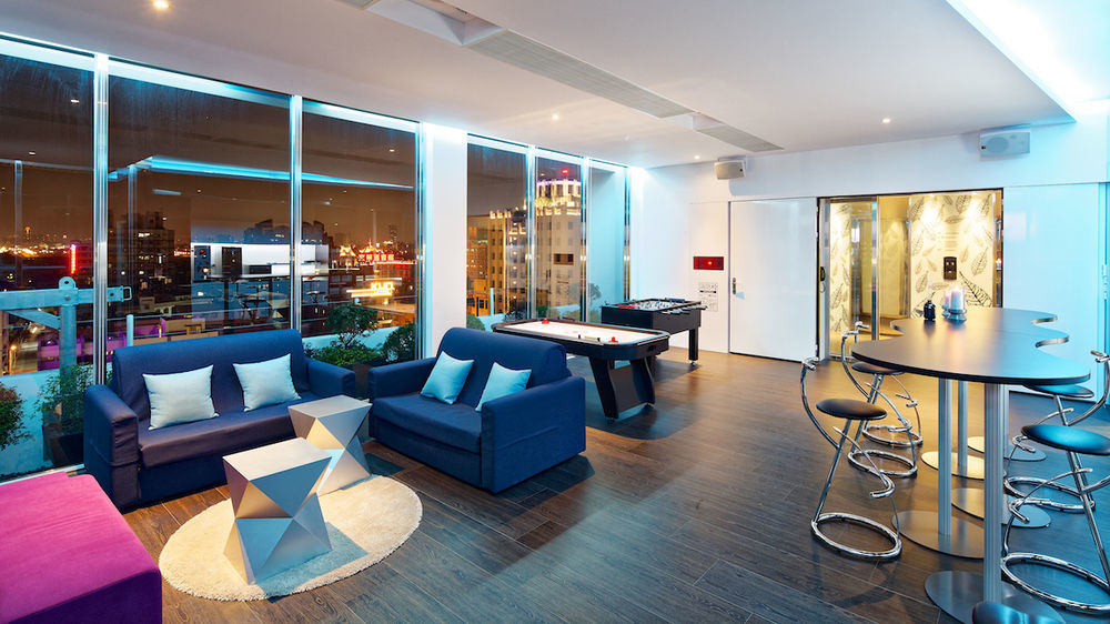 Hotel 7 Taichung Dış mekan fotoğraf