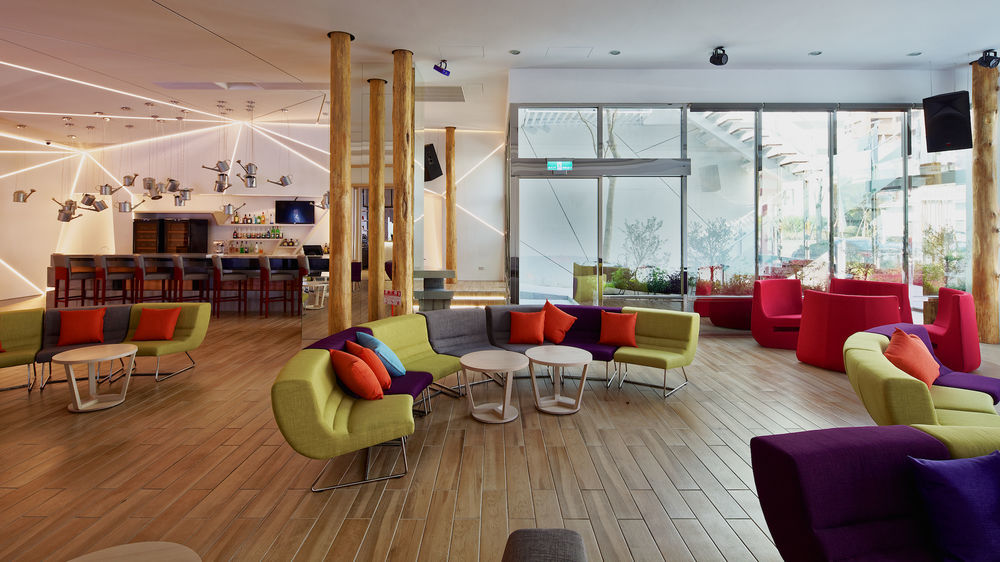 Hotel 7 Taichung Dış mekan fotoğraf