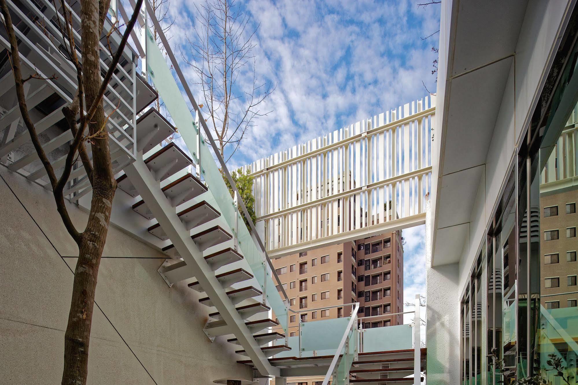 Hotel 7 Taichung Dış mekan fotoğraf