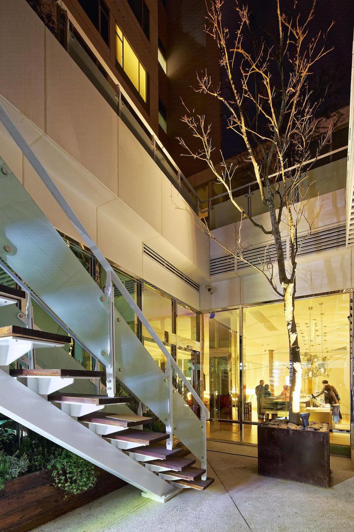 Hotel 7 Taichung Dış mekan fotoğraf