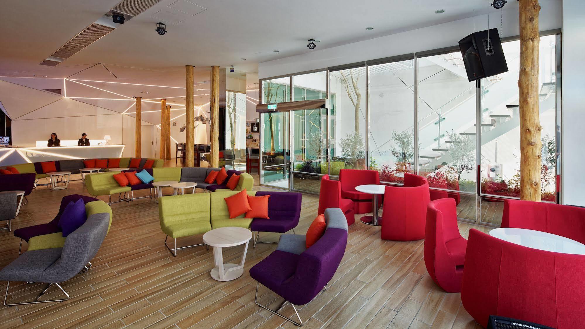 Hotel 7 Taichung Dış mekan fotoğraf