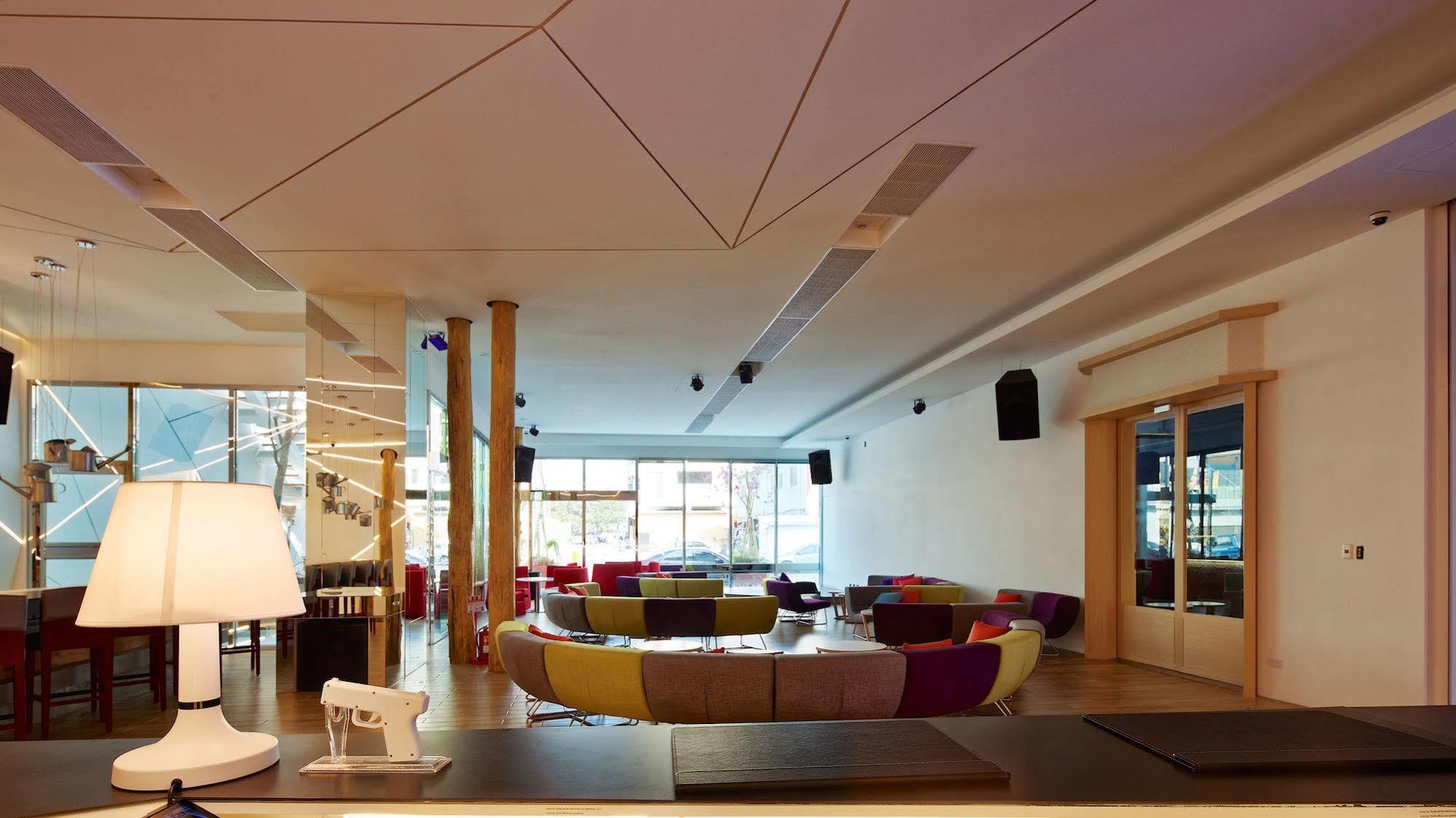 Hotel 7 Taichung Dış mekan fotoğraf