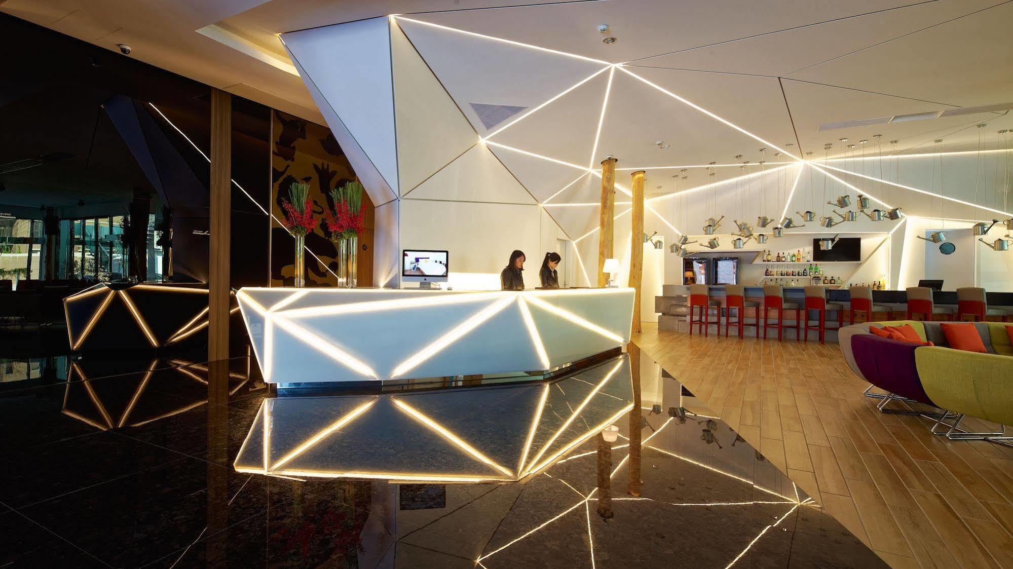 Hotel 7 Taichung Dış mekan fotoğraf