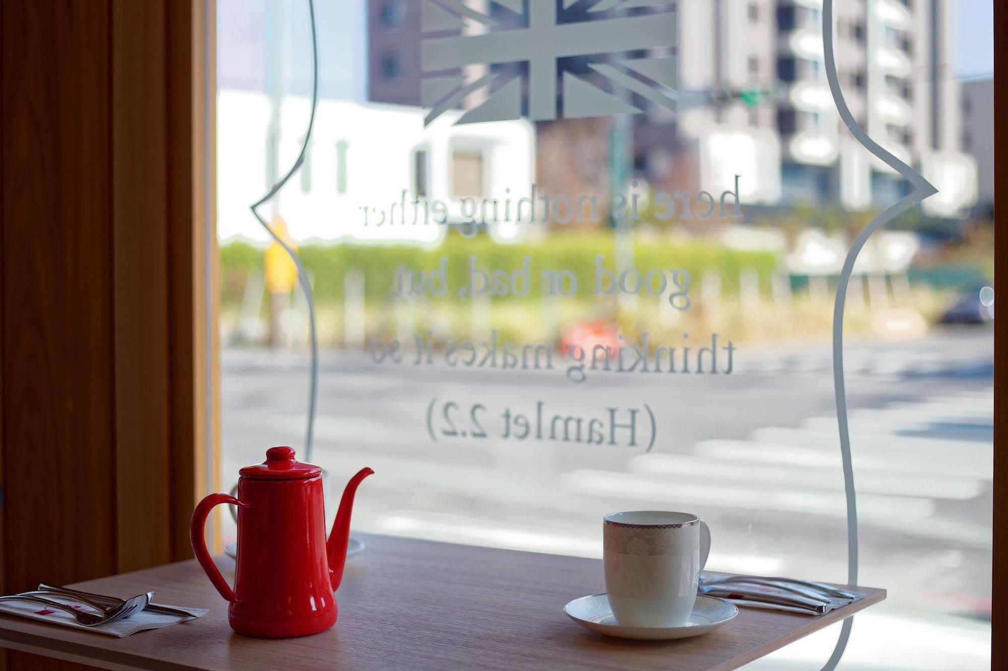 Hotel 7 Taichung Dış mekan fotoğraf