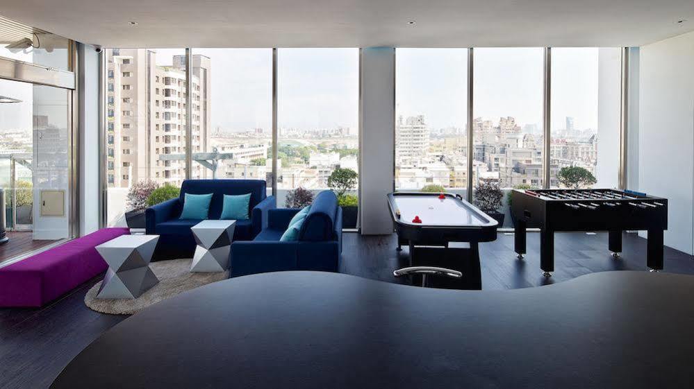 Hotel 7 Taichung Dış mekan fotoğraf