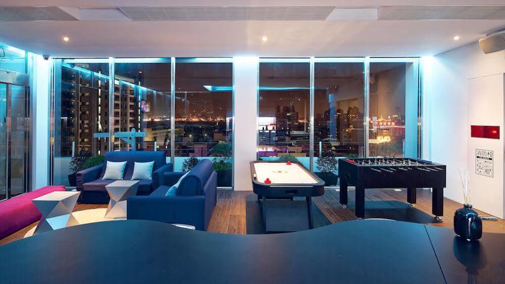 Hotel 7 Taichung Dış mekan fotoğraf