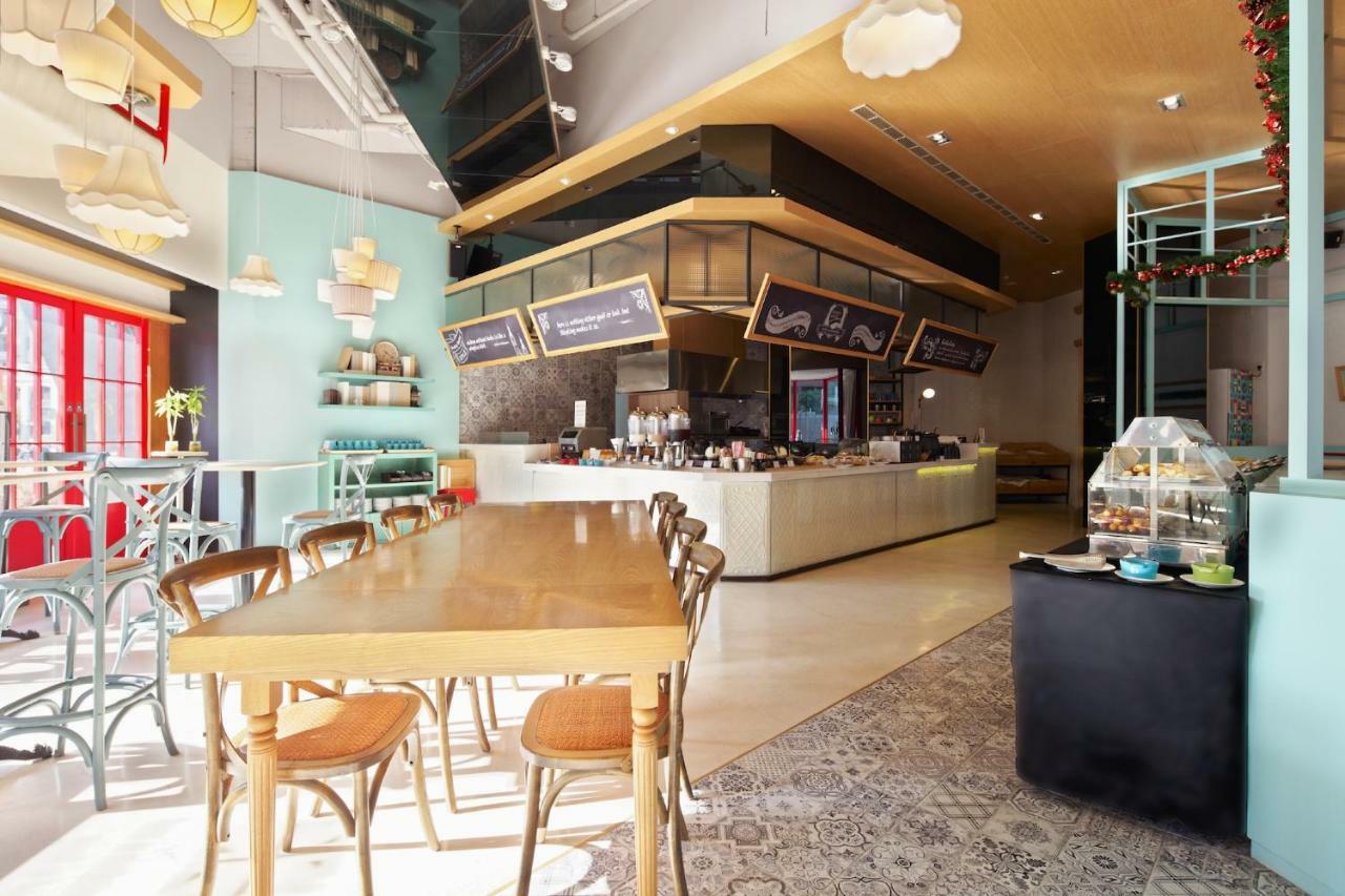 Hotel 7 Taichung Dış mekan fotoğraf